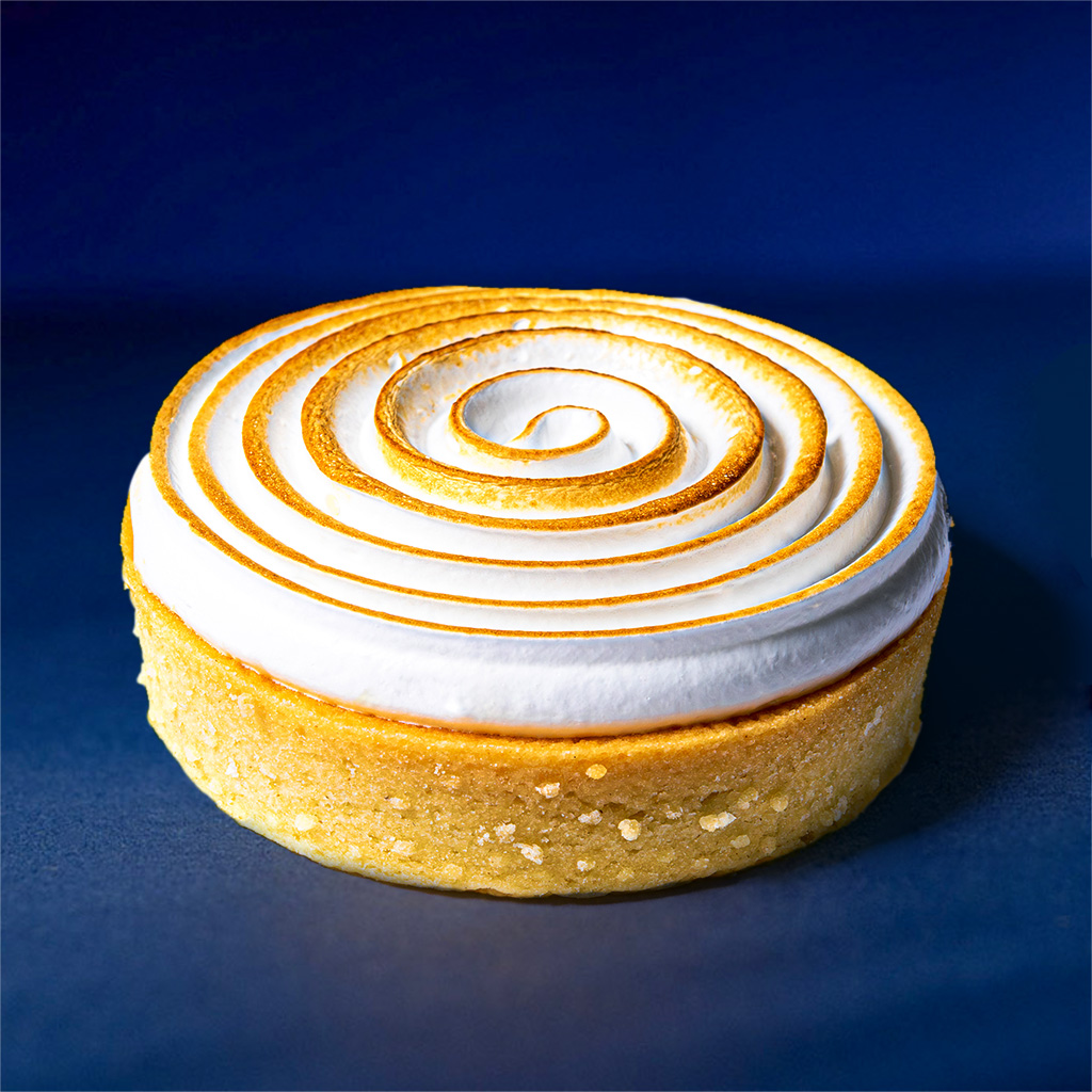 kategoria Monoporcje, produkt na obrazku to Tarta cytrynowa